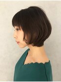 【PD fino 池袋】小顔ショートボブ