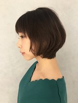 ピーディーフィノ PDfino 池袋 【PD fino 池袋】小顔ショートボブ