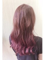 トムキャット(TOM CAT)&nbsp;pink gradation！！