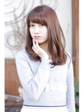 ヘアリゾート粋 ドゥオ 新宿南口店(dua) カワ揺れパーマ