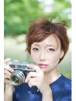 コアヘア(COREHAIR)&nbsp;ショートボブ