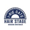 アイリー ゲート ヘア ステージ(I-RIE GATE HAIR STAGE)のお店ロゴ