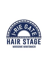 I-RIE GATE HAIR STAGE 【アイリーゲート ヘアステージ】