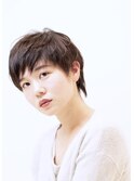 大人に大人気ショートスタイル