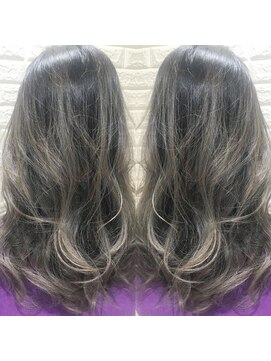 モードケイズ 松原店(MODE K's) ハイライトグレージュ