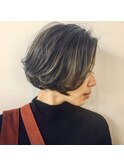 salon ao リアルスタイル ハイライト