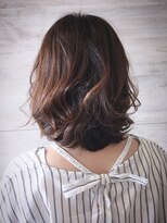 ヘアーサロン ディ アイ ジー ソル(Hair Salon D.I.G sol)&nbsp;やわやわミディ