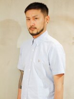 [K-two銀座]MEN'S HAIRツーブロック大人スタイル