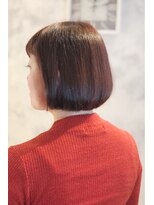 ボヌールヘア(BONHEUR HAIR)&nbsp;ピンクアッシュボブ【YUKIE】BONHEUR HAIR綾瀬