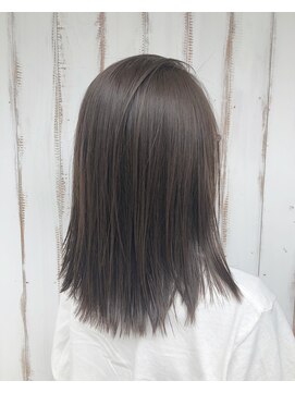 ヒューマン トシマエン 練馬 豊島園(HUMAN) ~2019 HUMAN guest collection~53　透明感カラー