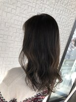 テラスヘア(TERRACE hair) オリーブグレージュ