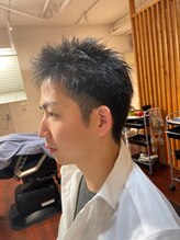 オガヘアー(OGA hair) メンズショート