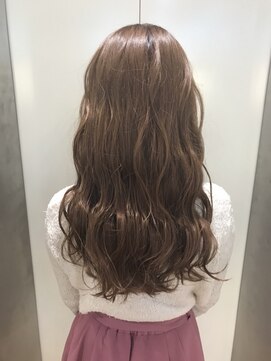 ヘアサロン ドット トウキョウ カラー 町田店(hair salon dot. tokyo color) ことりベージュ【町田】