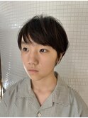 ナチュラルショート