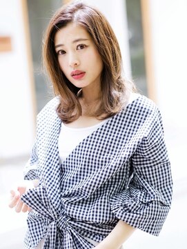 ヘアーメイク アンティーク(HAIR-MAKE ANTIQUE) ワンカールボブ