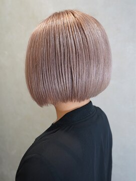 ラニヘアサロン(lani hair salon) シルクミルクティー