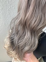 ジーナ 渋谷駅前(Zina)&nbsp;【Zina　渋谷】セシルカットフリンジウェーブ×大人かわいい前髪