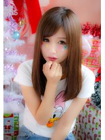 マーリャヘアー(mallia hair) マーリャカラーミルクティーグレージュ