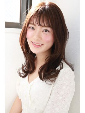 リライト(rewrite) 好感度ヘアー柔らかミディアム