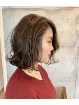 アメリア(Ameria)&nbsp;ウェービーボブ