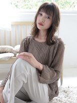 リスタバイネオリーブ 浅草(Re:sta by neolive)&nbsp;モテほつれ感 低温デジタルパーマ　Re:sta by neolive