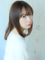 ストーリア 川崎店(STORIA)&nbsp;【STORIA川崎店】フェミニンストレート