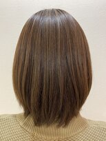 ビューティーヘアサロン アングル 八戸ノ里店(Beauty Hair Salon angle)&nbsp;マットアッシュカラー
