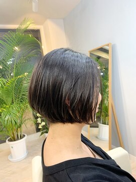 サイイン(saiin) くびれショートボブ
