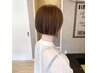 【予約時間制限有り】カット＋カラー＋ヘッドスパ＋トリートメント