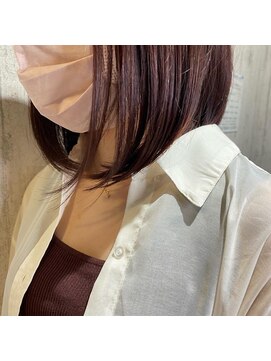 ヘアーメイク ジェルム(HAIR MAKE germe) お得なケアカラー☆￥8800→￥3900