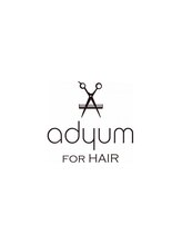 adyum for hair 【アデューム】