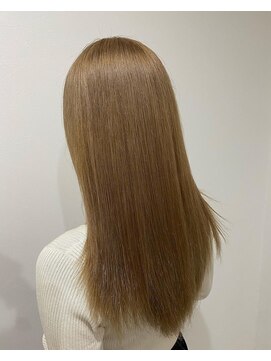 エモーション(emotion) ミルクティーベージュ