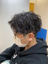 アメラボ(AmeLab) しっかりかけて持ちの良いツイストスパイラルを