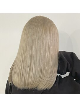 ソナヘアーホーム(SONA hair home) ホワイトカラー