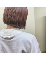 ビューティビースト 上安店(beauty beast) 骨格矯正艶感ショート