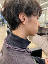 ネアー 新潟(NEER)&nbsp;似合わせカット/くびれヘア/デザインカラー[新潟駅]