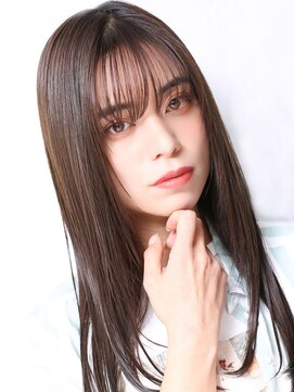 クラッチムク 博多口(CLUTCH muk.) 大人可愛い20代30代40代小顔 フェミニンロング G5