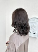 アッシュ×マット☆ブリーチなし