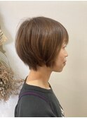 ナチュラルショート