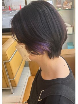 ヴァンカウンシル 千種 【VAN COUNCIL千種】ラベンダーグレージュ