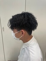 アッシュ 関内店(Ash)&nbsp;ツイストスパイラルパーマ