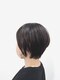 トウミ(TOUMI 橙海)の写真/“憧れのショートスタイル”で新しい自分に♪お客様に必ず似合うショートヘアのデザインを見つけます！