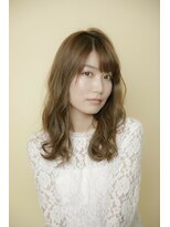 アフロディーテギンザ 神保町(APHRODITE GINZA)&nbsp;カール/セミディ/シアーカラー/姫カット［御茶ノ水/神保町］