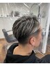 men's人気No.1♪メンズハイライト+カット18370→￥12100