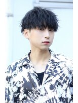 リップス 自由が丘(LIPPS)&nbsp;夏髪！マーブルマッシュ