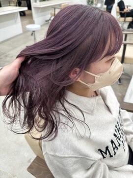 ニュート(Neut ) ローズバイオレット