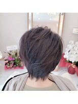 ヘアプロデュース ワイ(hairproduce y) レイヤーショート