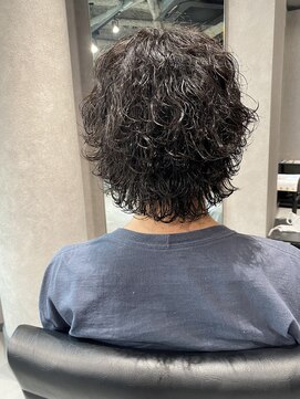 ネクストネオ 静岡(NEXT NEO) NEXT静岡NEO【櫻田】襟足もワンカール!波巻きスパイラルパーマ