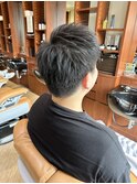 スパイキーショート