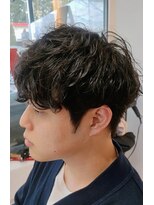 モッズ ヘア 宇都宮店(mod's hair)&nbsp;ナチュラルツイストスパイラル